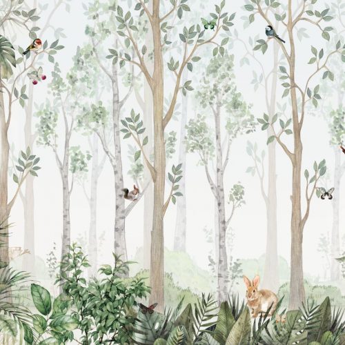 MGW Edition - Sweety Forest Wall