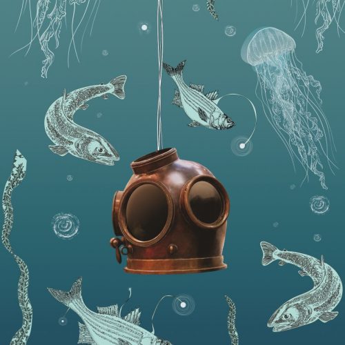 MGW Edition - Lieux Magic sous les mers