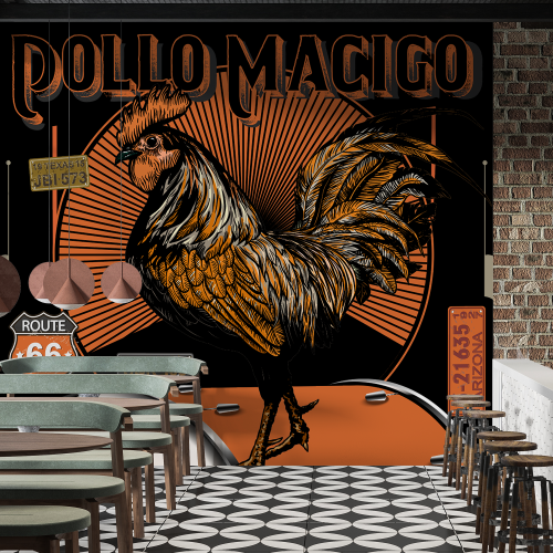 MGW Edition – Pollo the chicken