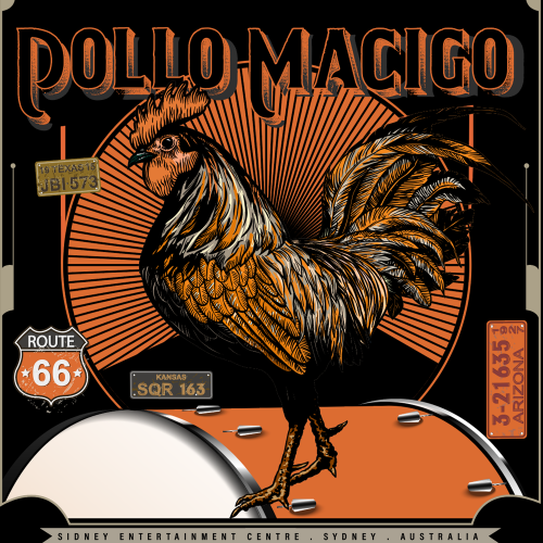 MGW Edition – Pollo the chicken